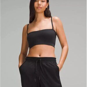 NWT Lululemon Wundermost Ultra-Soft Nulu Bandeau Bralette A-D Cups